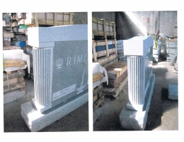 Headstone 10
